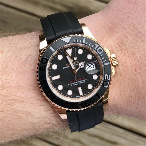 rolex watches with oysterflex